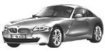 BMW E86 B1395 Fault Code