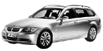 BMW E91 B1395 Fault Code